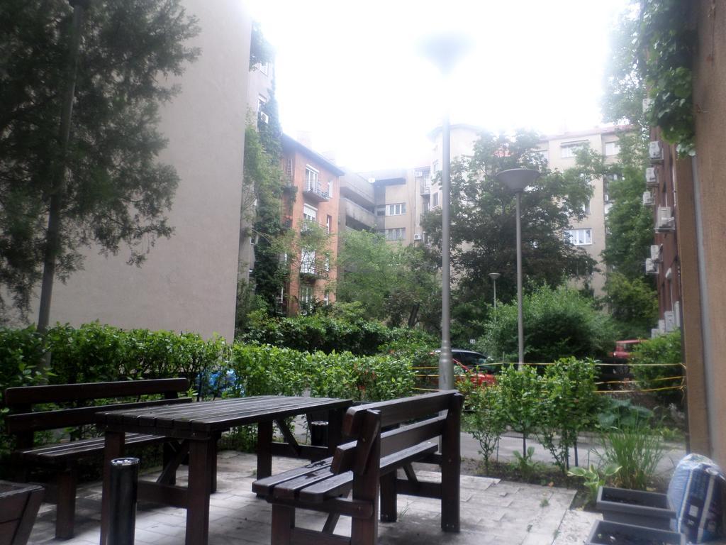 Apartments Leslie بودابست المظهر الخارجي الصورة