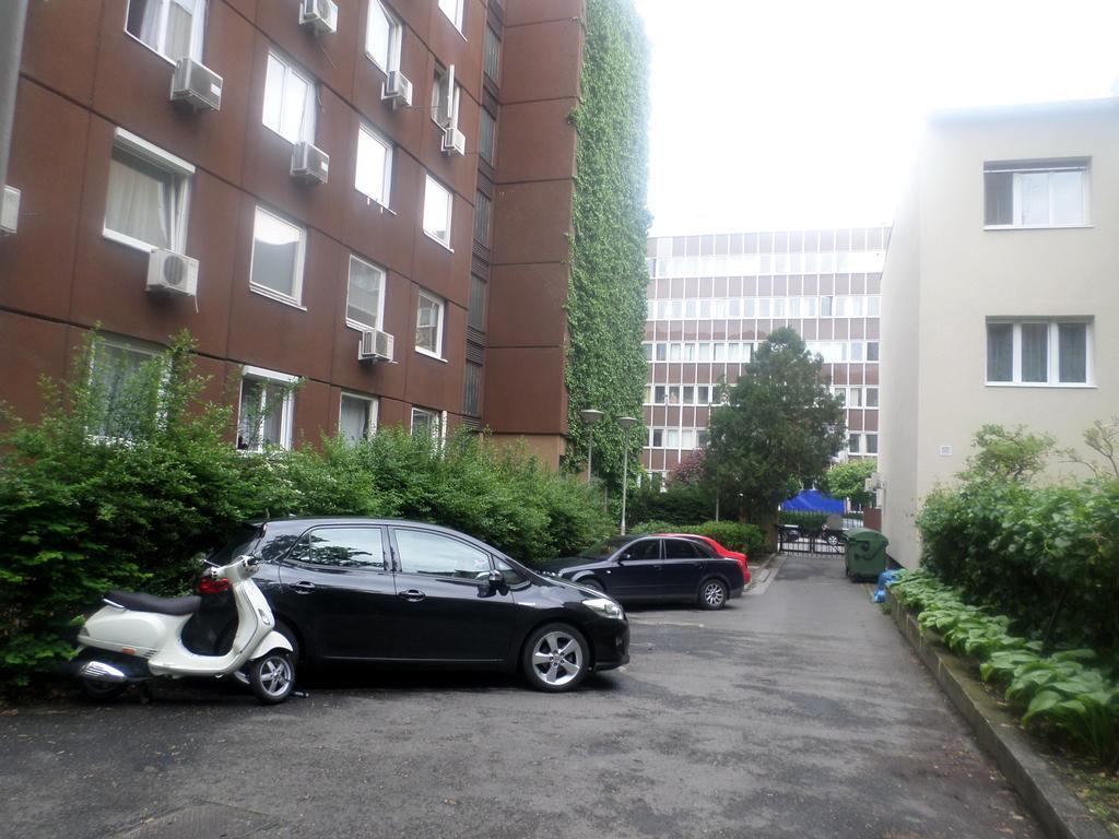 Apartments Leslie بودابست المظهر الخارجي الصورة