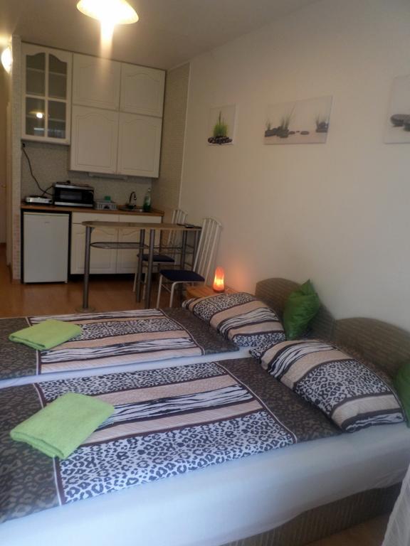Apartments Leslie بودابست المظهر الخارجي الصورة