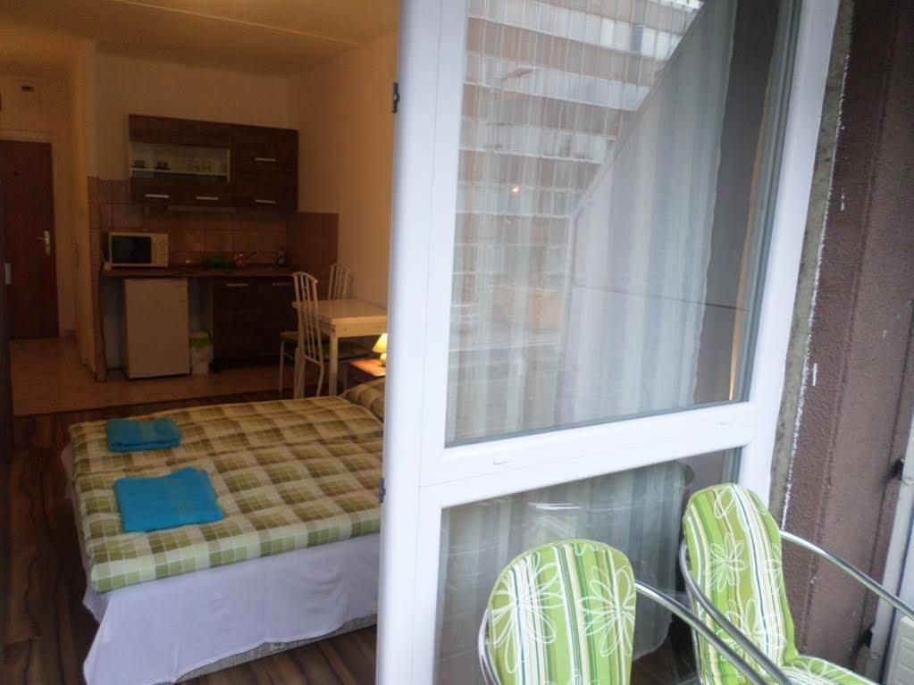 Apartments Leslie بودابست المظهر الخارجي الصورة