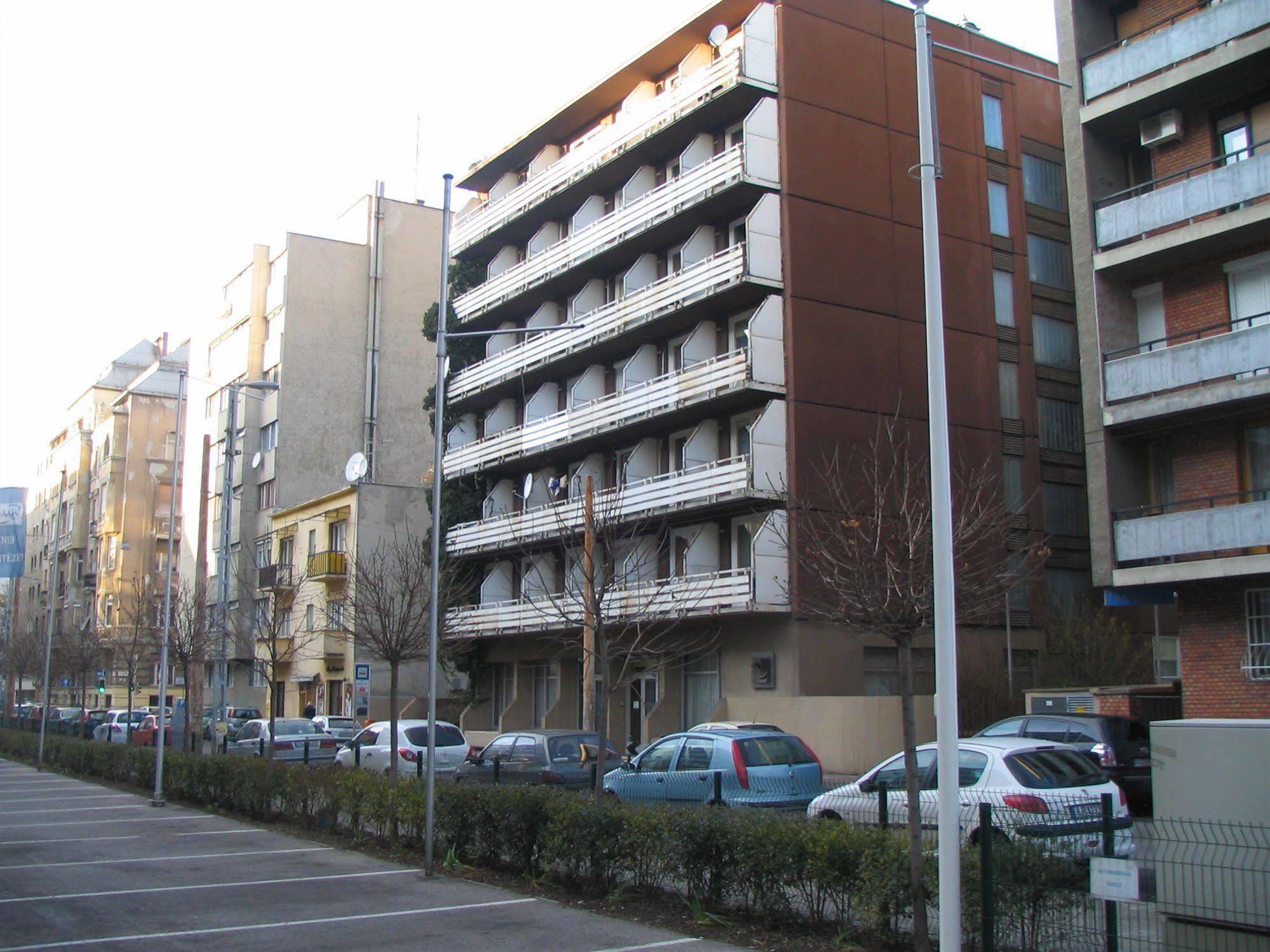 Apartments Leslie بودابست المظهر الخارجي الصورة