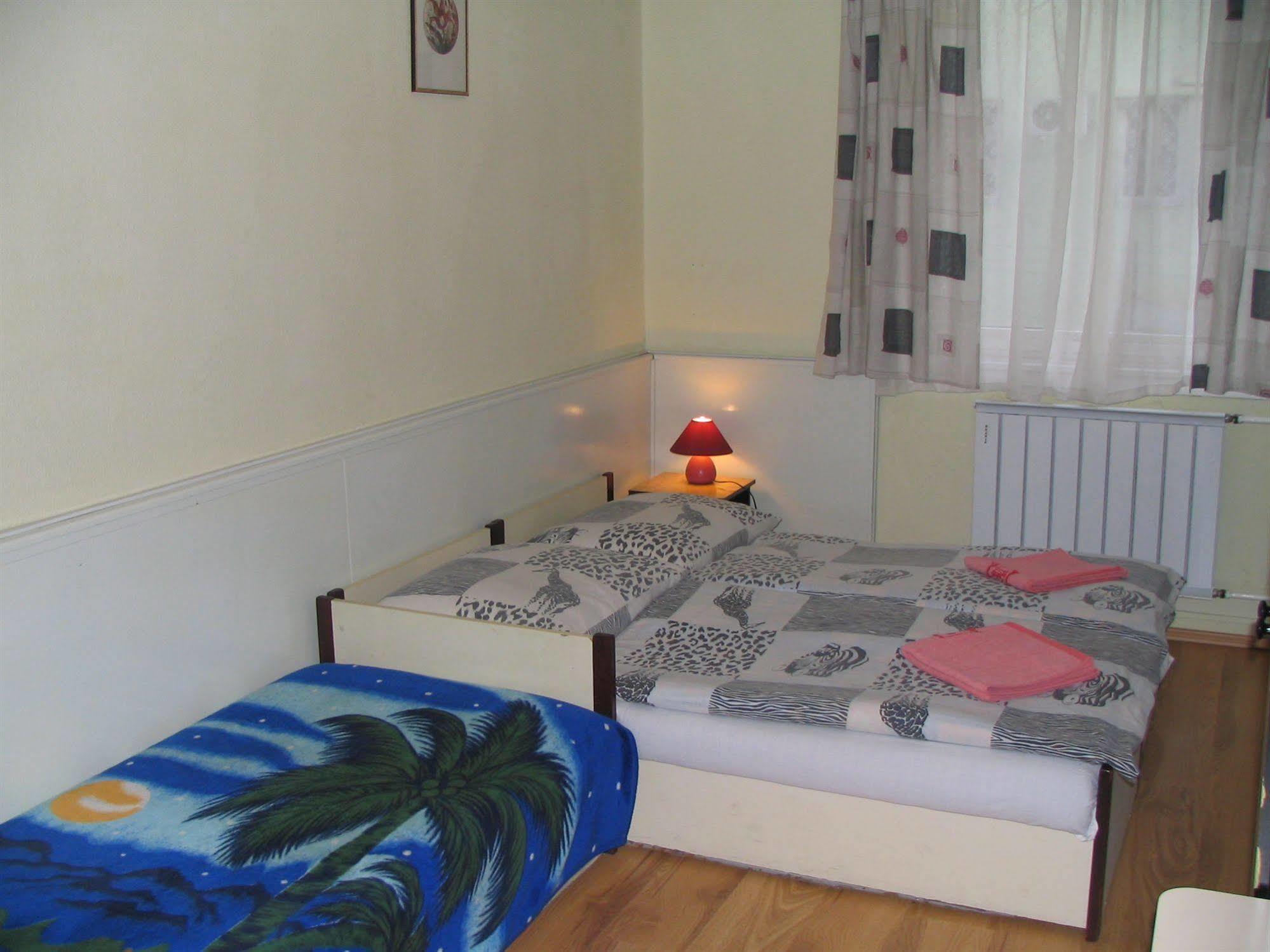 Apartments Leslie بودابست المظهر الخارجي الصورة