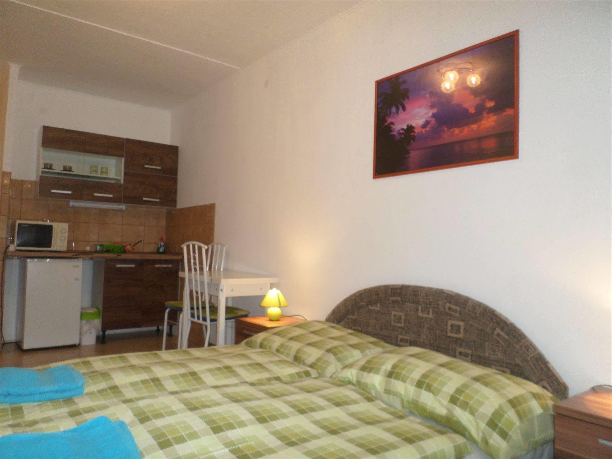 Apartments Leslie بودابست المظهر الخارجي الصورة