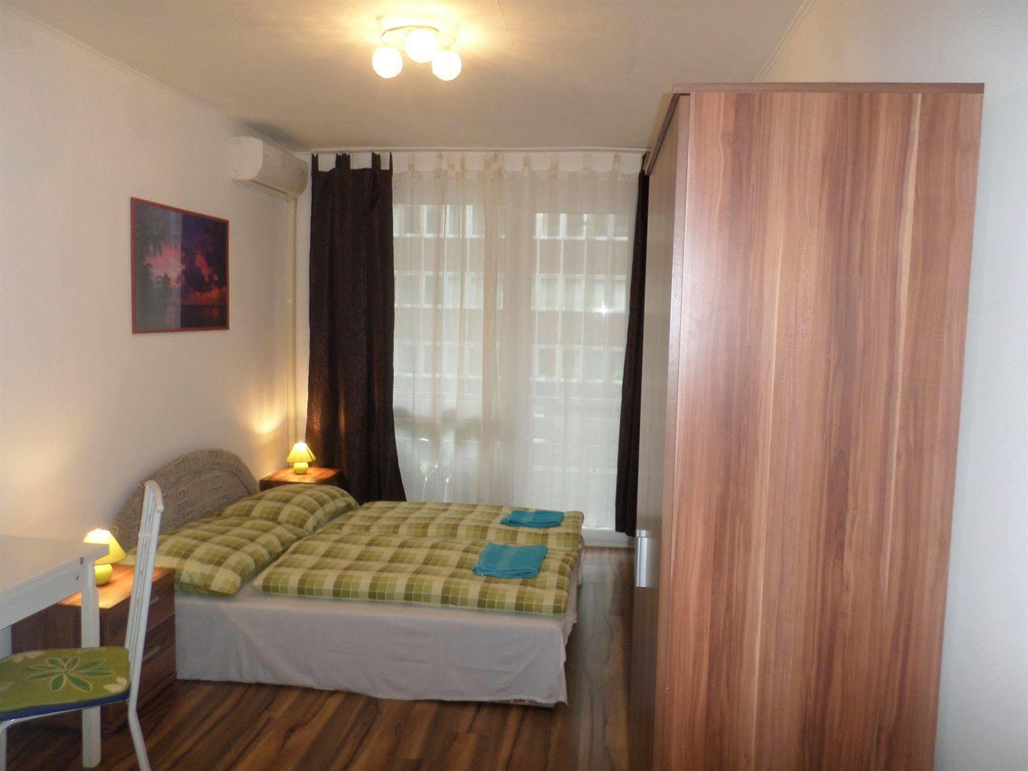 Apartments Leslie بودابست المظهر الخارجي الصورة
